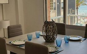 Apartamento Centrico Y En Primera Linea De Playa